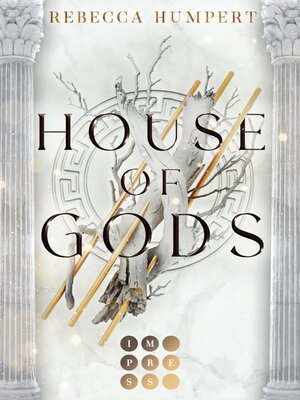 cover image of House of Gods